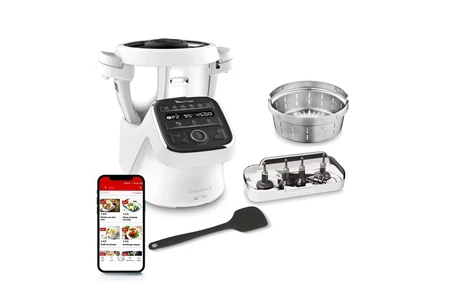 Moulinex Companion XL HF80DB10