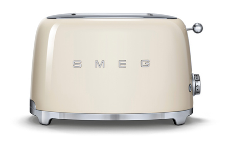 Smeg TSF01CREU CREME