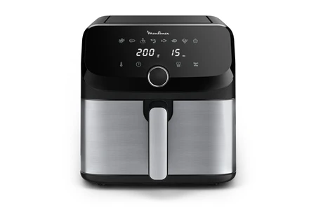 Moulinex Friteuse sans huile air fryer Easy Fry Mega 7,5L EZ855D20