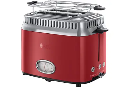 Russell Hobbs RETRO 21680-56 Rouge Ruban Intense