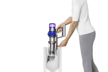 Dyson V15 Fluffy