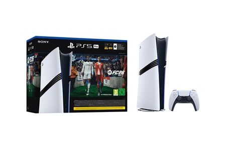 Sony Pack Console PS®5 Pro Blanc + EA SPORTS FC™ 26