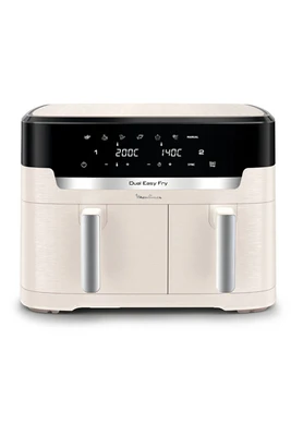 Moulinex Easy Fry Dual XXL Collection Ivoire EZ942AF0