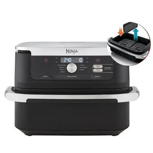 Ninja SANS HUILE FOODI AF500EU