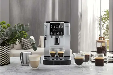 Delonghi MAGNIFICA START FEB22.31.SB SILVER ET NOIR