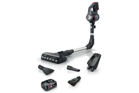 Bosch Aspirateur rechargeable Unlimited 7 Gris BBS712A