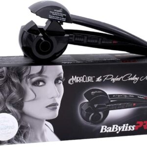 BABYLISS PRO - Fer à boucler Miracurl BAB2665E the Perfect Curl Machine