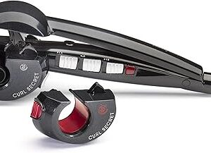 Curl Secret BaByliss - Boucleur automatique Ionic 2, 2 têtes interchangeables