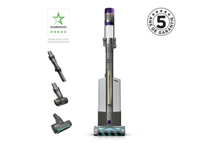 Shark Power Detect avec base de vidage automatique IP3251 EUT