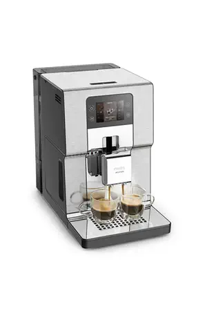 Krups Intuition Experience + YY5058FD ARGENT/METAL