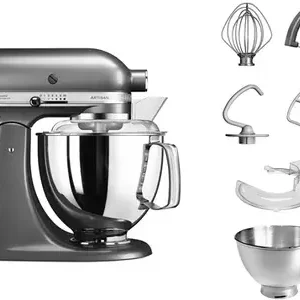 Kitchenaid ARTISAN GRIS ETAIN 4,8L- 5KSM175PSEMS