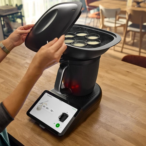 Vorwerk Thermomix TM7 – Robot Cuiseur Connecté