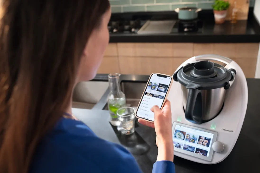 Robot  Multifonctions Vorwerk Thermomix TM6